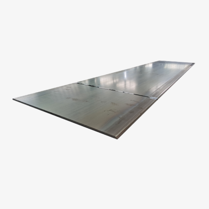 Black Iron Sheet