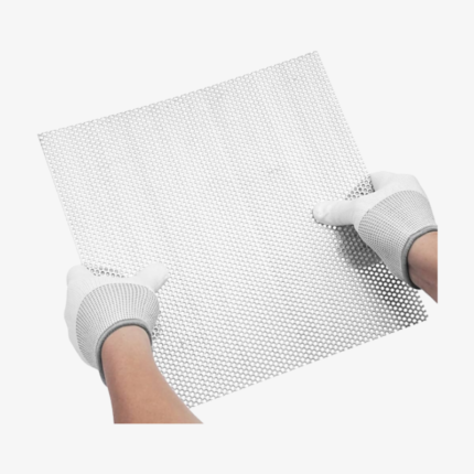 Stainless Steel Perforated Sheet