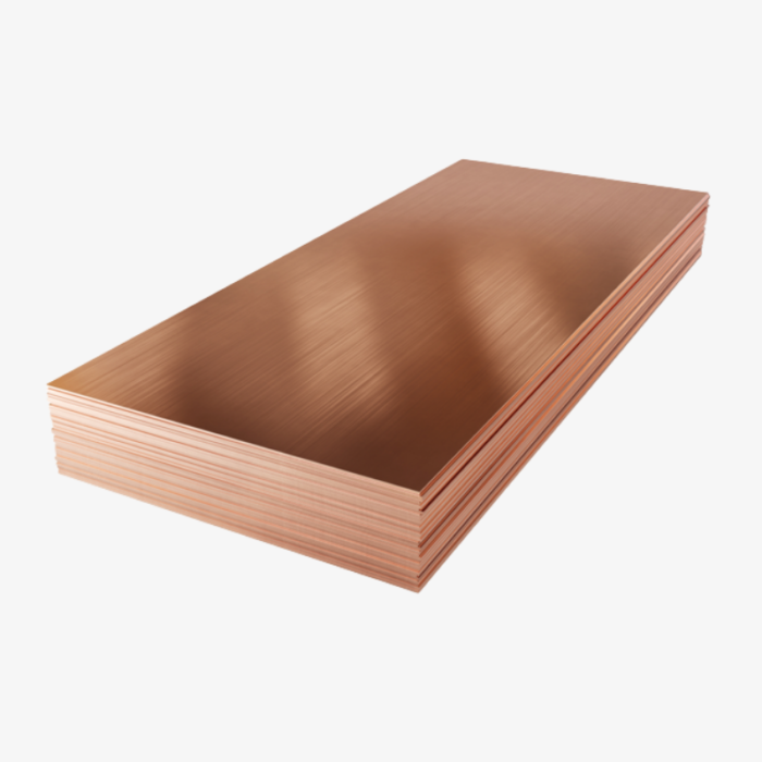 Copper Plate