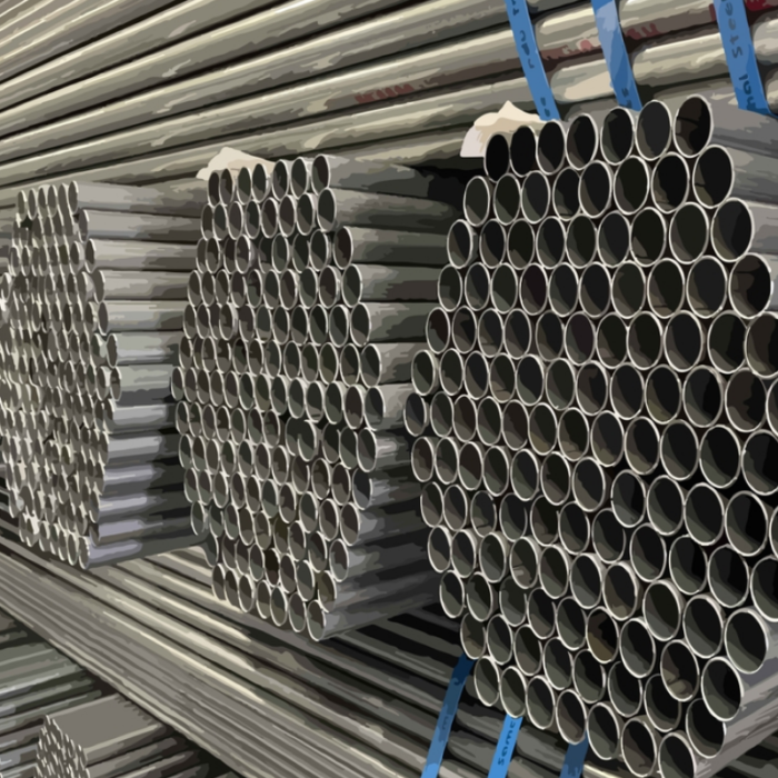Galvanized Iron Pipe