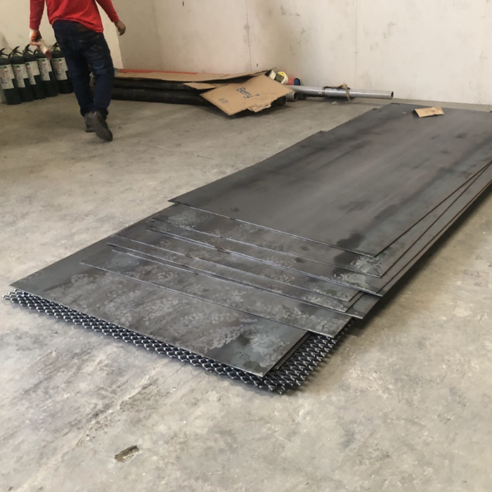 Mild Steel Plate