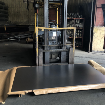 Black Iron Sheet