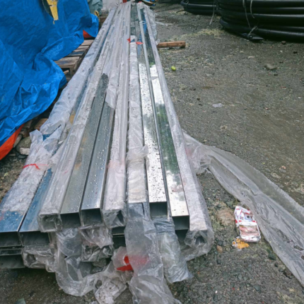 Stainless Steel Square Tube