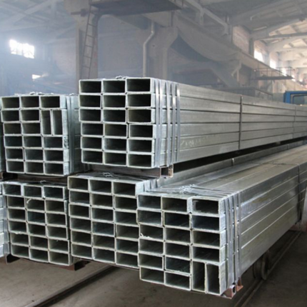 Stainless Steel Rectangular Tube