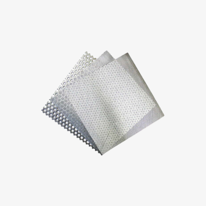 Stainless Steel Perforated Sheet