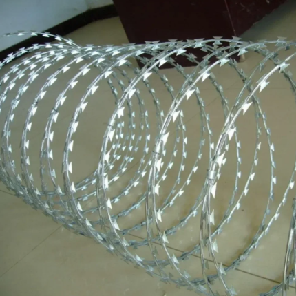 Concertina Razor Wire