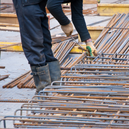 Grade 33 Deformed Bar