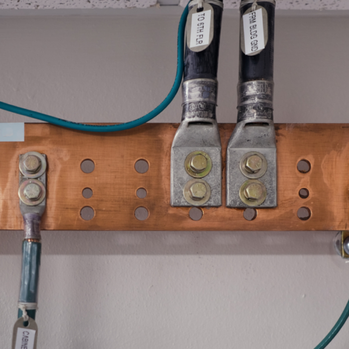 Copper Busbar