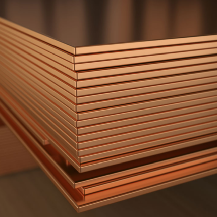Copper Sheet