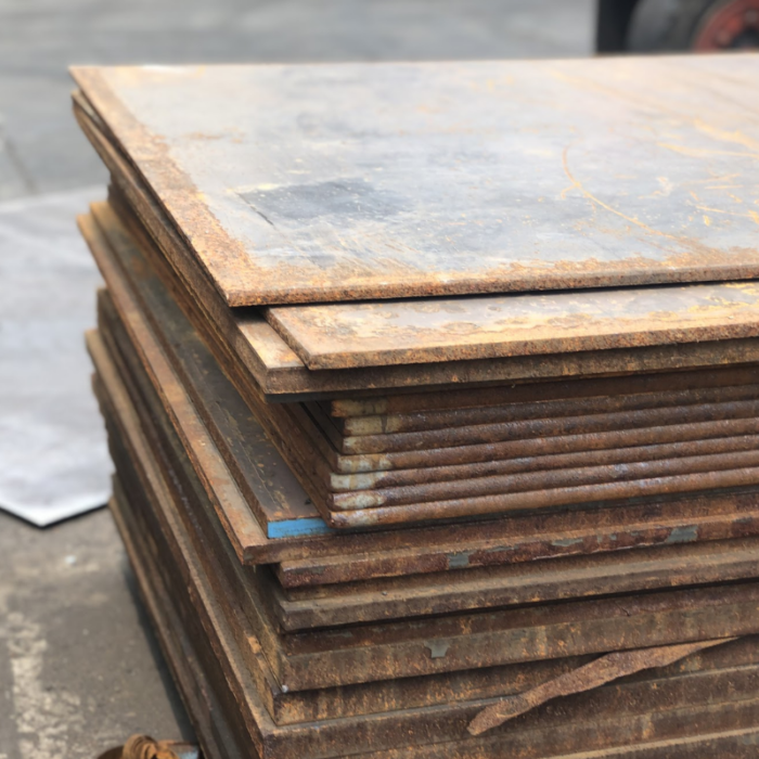 Mild Steel Plate