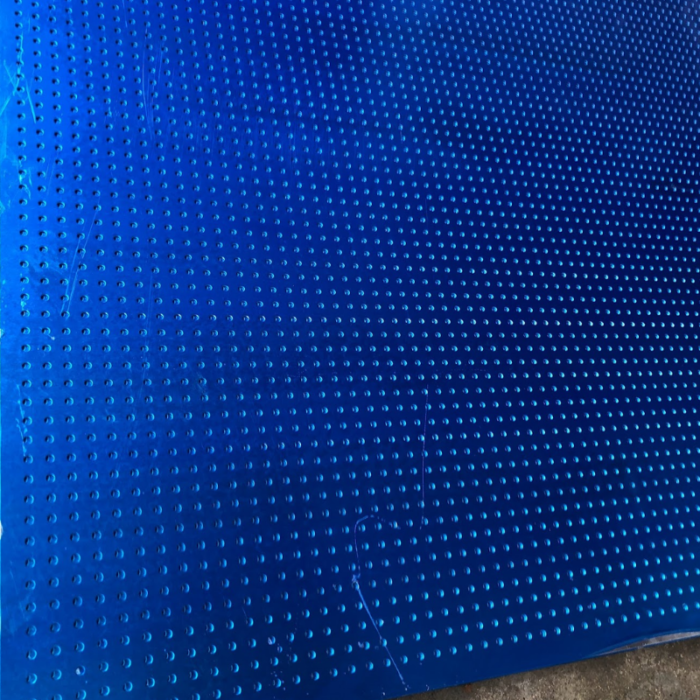 Stainless Steel Perforated Sheet