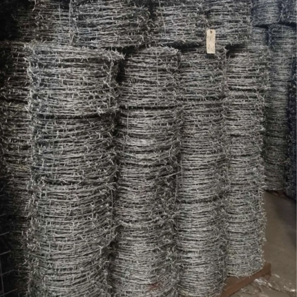 Barbed Wire