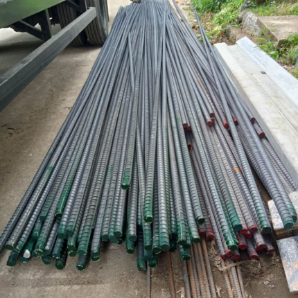 Grade 60 Deformed Bar