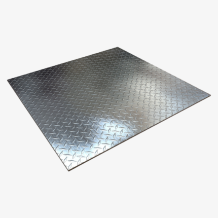 Stainless Steel Checkered Plate