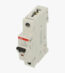 ABB MCB 20A 1P S201-C20 10KA@230V Model# 2CDS251001R0204