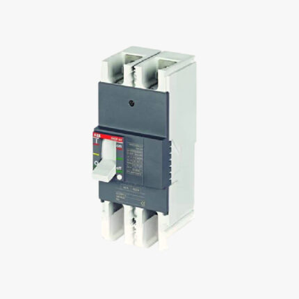 ABB MCCB 125A 2P A2N 50KA 240V Model 1SDA066542R1