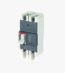 ABB MCCB 125A 2P A2N 50KA 240V Model 1SDA066542R1