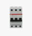 ABB SH203-C40 Miniature Circuit Breaker - 3P - C - 40 A