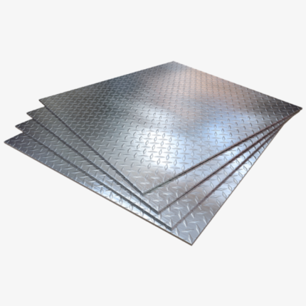 Aluminum Checkered Plate