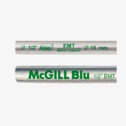 Mcgill EMT Pipe