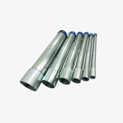 Smartube Imc Pipe with Coupling