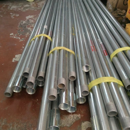 Panasonic Imc Pipe with Coupling