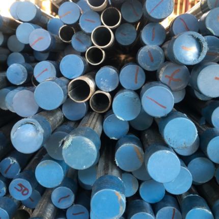 Mcgill Imc Pipe with Coupling