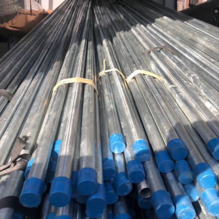 Nichi Imc Pipe with Coupling