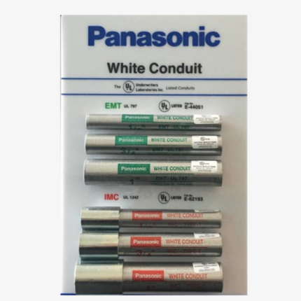 Panasonic EMT Pipe