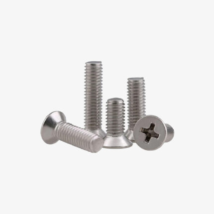 Stainless Steel Flathead