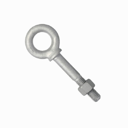 Galvanized Eye Bolt