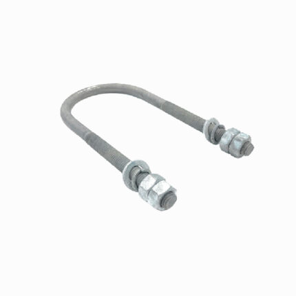 Galvanized Iron U Bolt