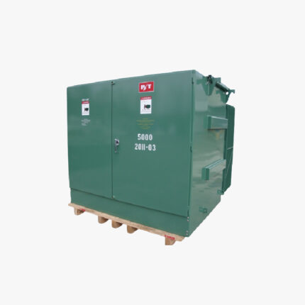 Pad Mounted Transformer
