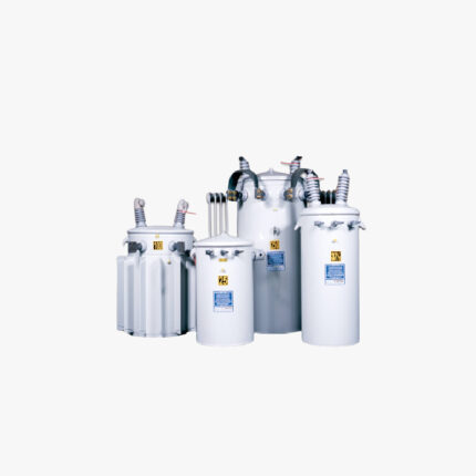 Pole Mounted Transformer