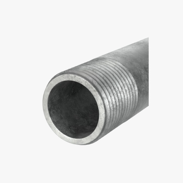 Welded Galvanize Iron Pipe