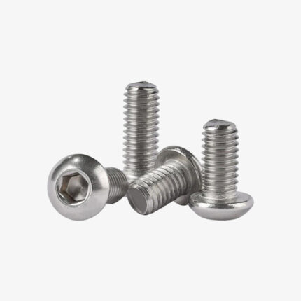 Stainless Steel Allen Button