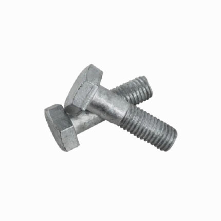 Galvanized Iron Hexagonal Bolt