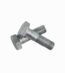 Galvanized Iron Hexagonal Bolt