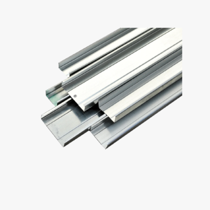 Fabricated C Purlins