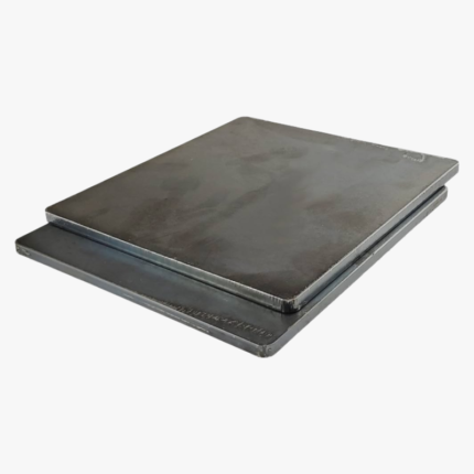 Cut Size Mild Steel Plate